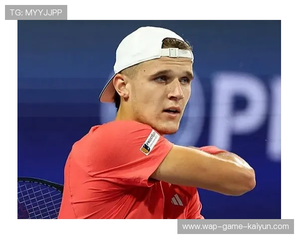 网球大师赛:德约横扫世界第 3,状态爆表